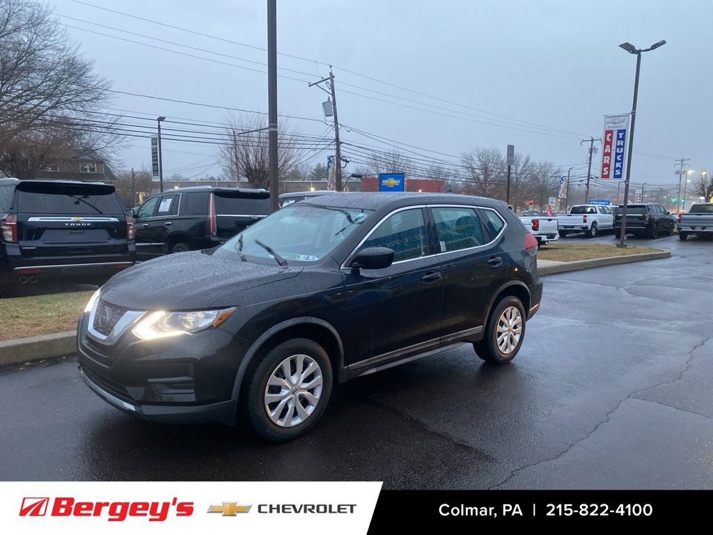 Used 2018 Nissan Rogue S image 10
