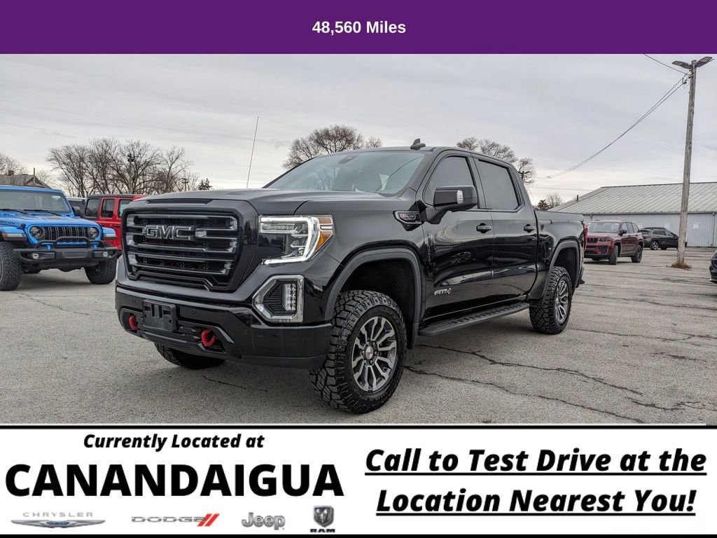 Used 2022 GMC Sierra 1500 AT4 w/ AT4 Premium Package image 16