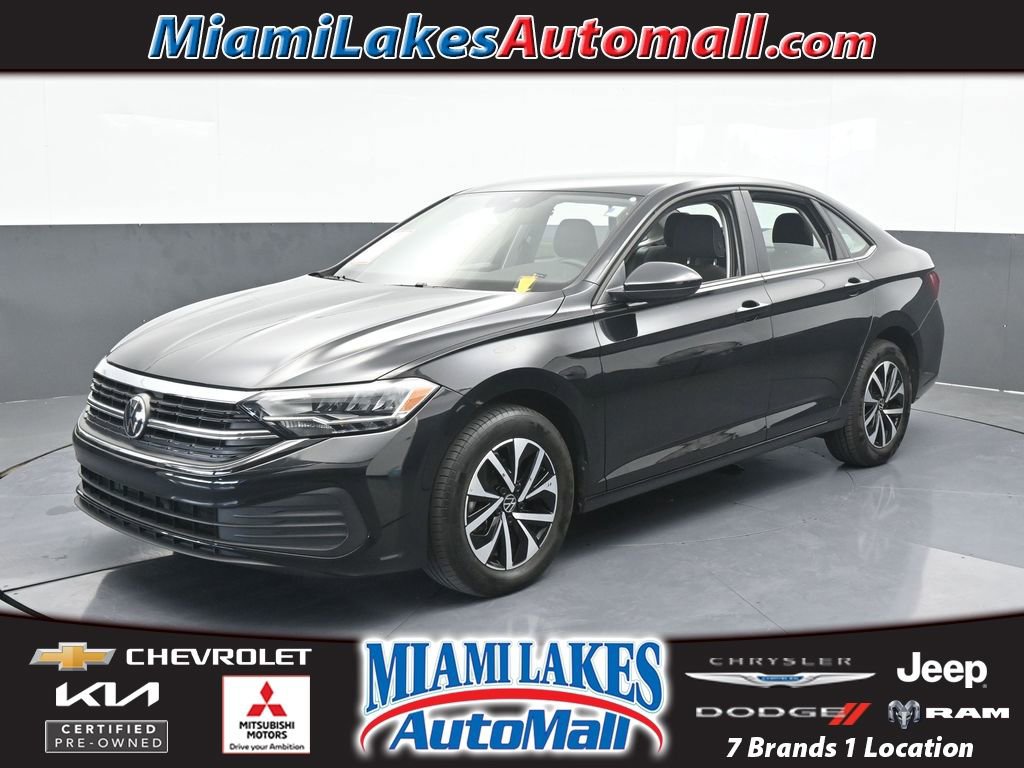 Used 2024 Volkswagen Jetta S