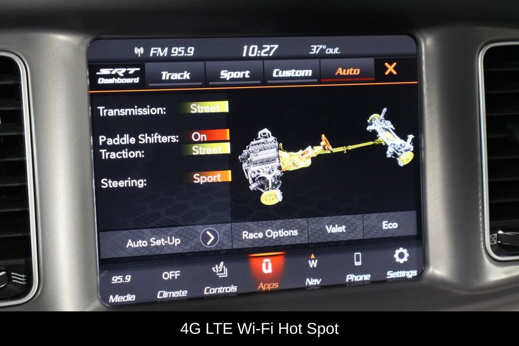 Used 2023 Dodge Charger Scat Pack w/ Harman/Kardon Audio Group image 37