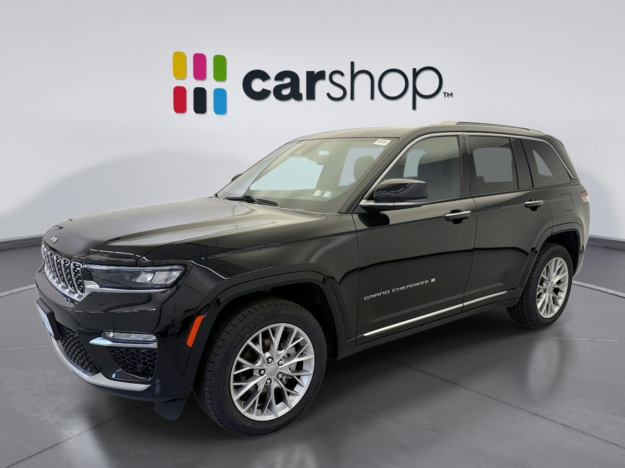 Used 2024 Jeep Grand Cherokee Summit w/ Adv Protech Group IV