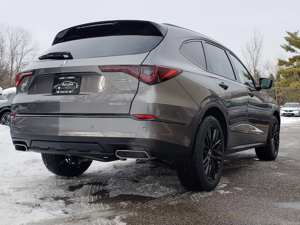 New 2026 Acura MDX A-Spec AWD/4WD image 6