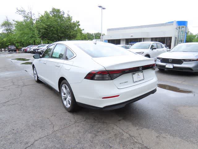 Used 2023 Honda Accord LX image 4