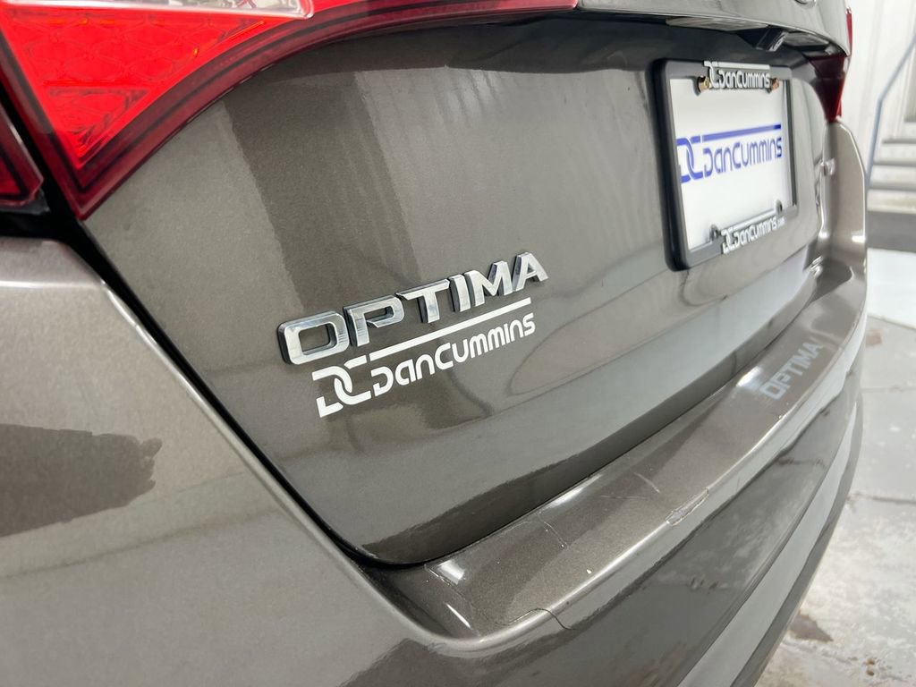 Used 2013 Kia Optima EX w/ Premium Pkg FWD image 28