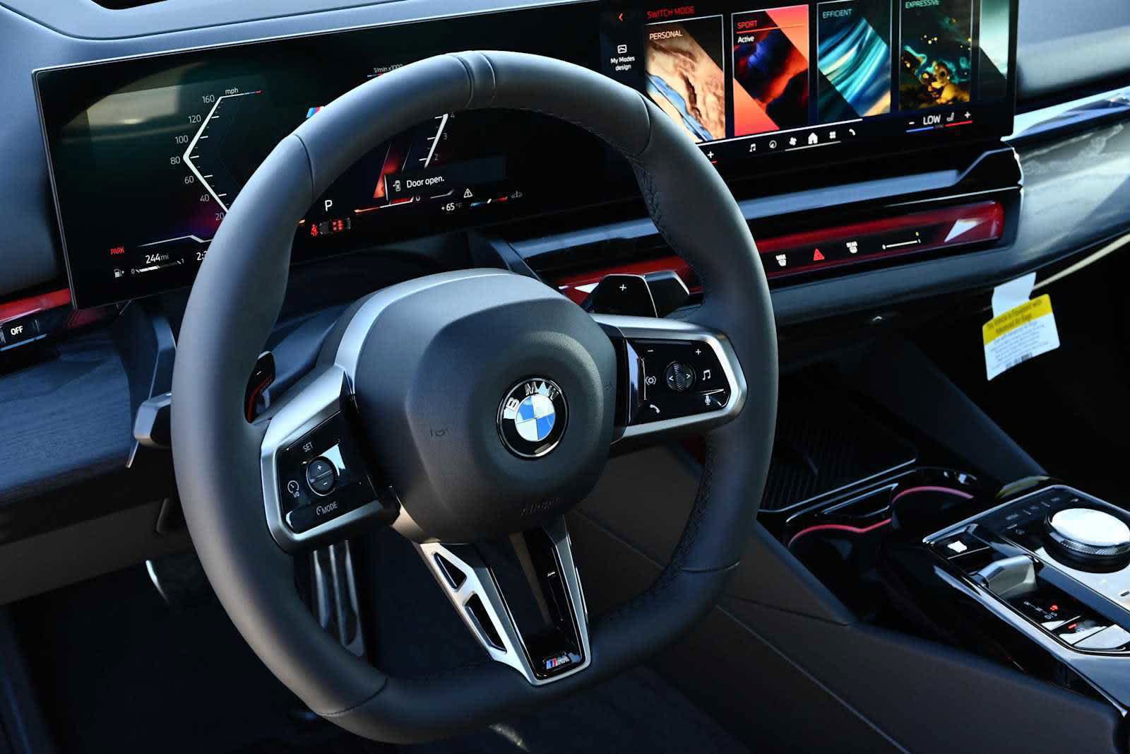 Used 2026 BMW 530i w/ M Sport Package RWD image 12