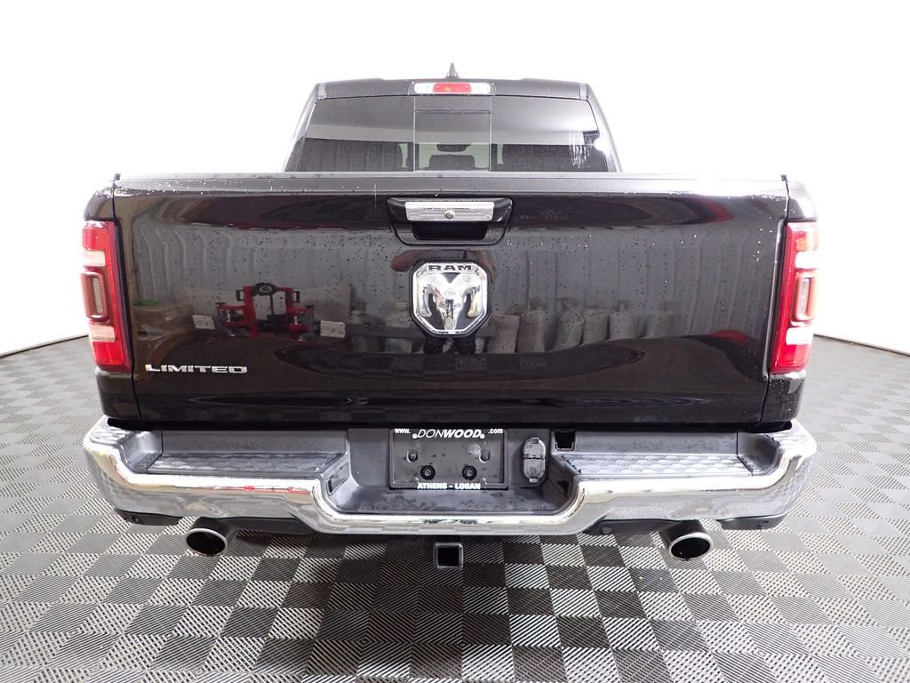 Used 2019 RAM 1500 Limited RWD image 15