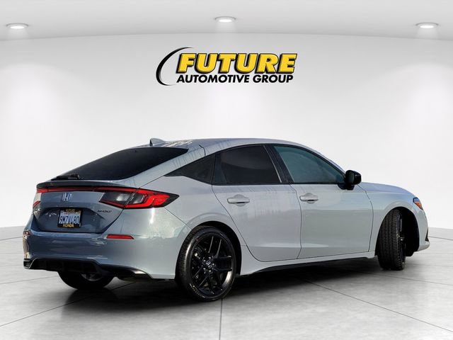 Used 2022 Honda Civic Sport image 4