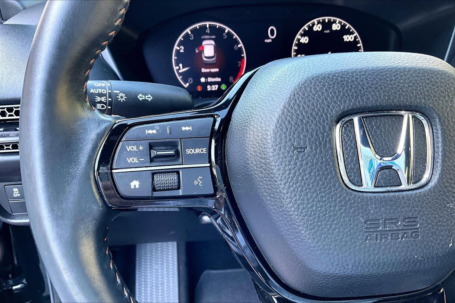 Certified 2023 Honda HR-V Sport image 55
