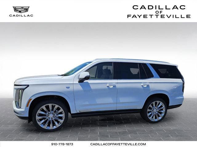 New 2026 Cadillac Escalade Platinum Luxury