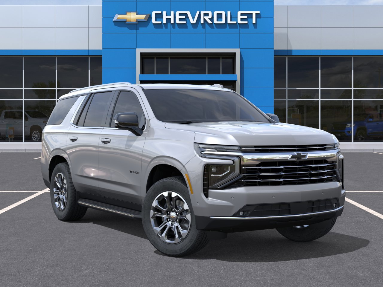 New 2026 Chevrolet Tahoe LT image 31