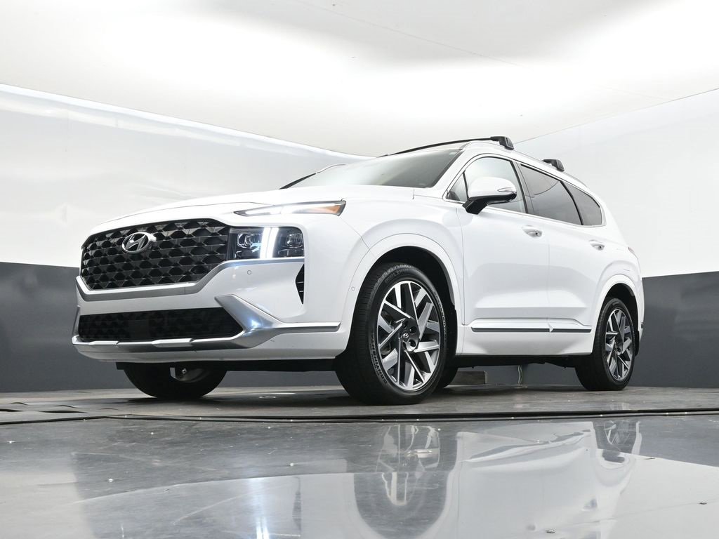 Used 2023 Hyundai Santa Fe Calligraphy image 37