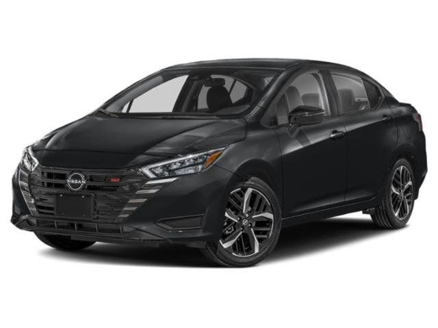 New 2025 Nissan Versa SR w/ Trunk Package FWD image 26