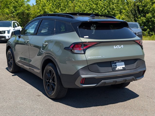 Used 2024 Kia Sportage X-Pro AWD/4WD image 12