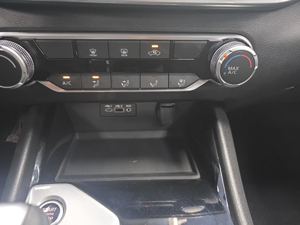 Used 2024 Nissan Altima 2.5 SV FWD image 21