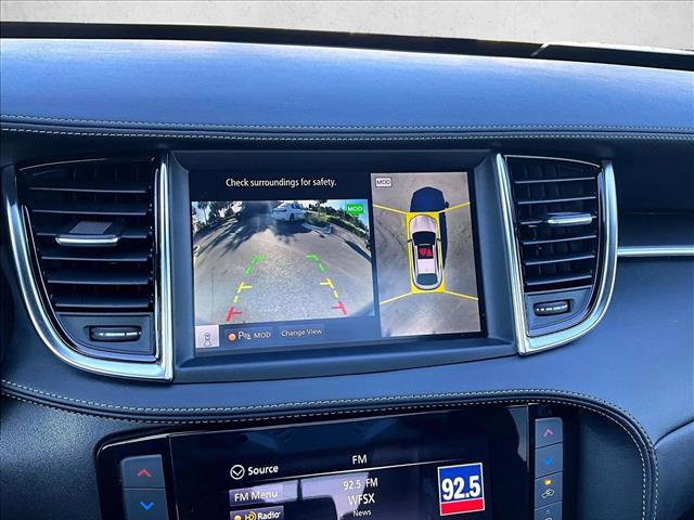 Used 2025 INFINITI QX55 Essential image 22