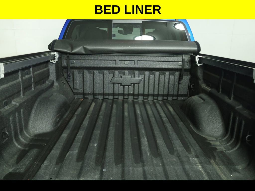 Used 2021 Chevrolet Colorado Z71 w/ Safety Package AWD/4WD image 11