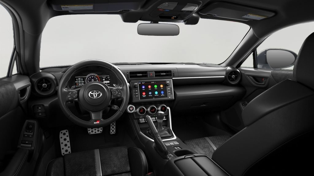 New 2026 Toyota GR86 Premium RWD image 8