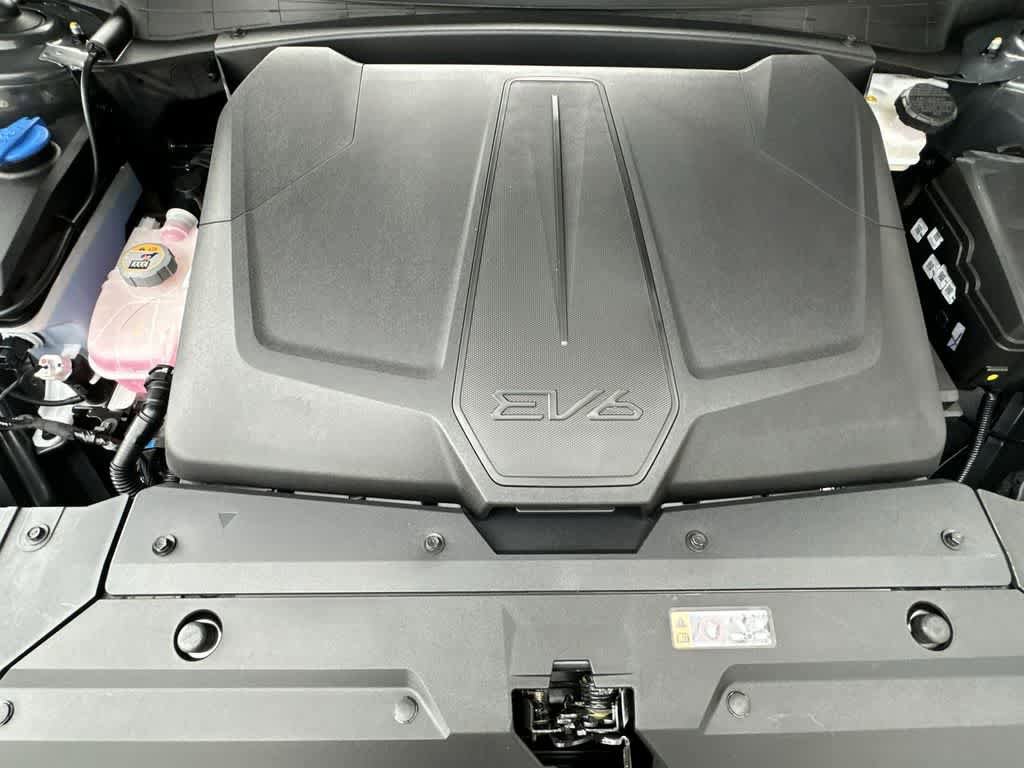 New 2025 Kia EV6 Light AWD/4WD image 12