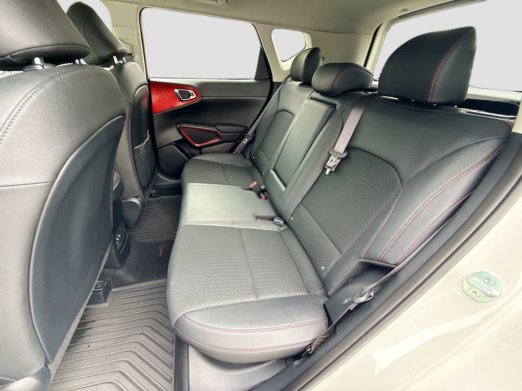 Used 2024 Kia Soul GT-Line w/ GT-Line Technology Package image 26