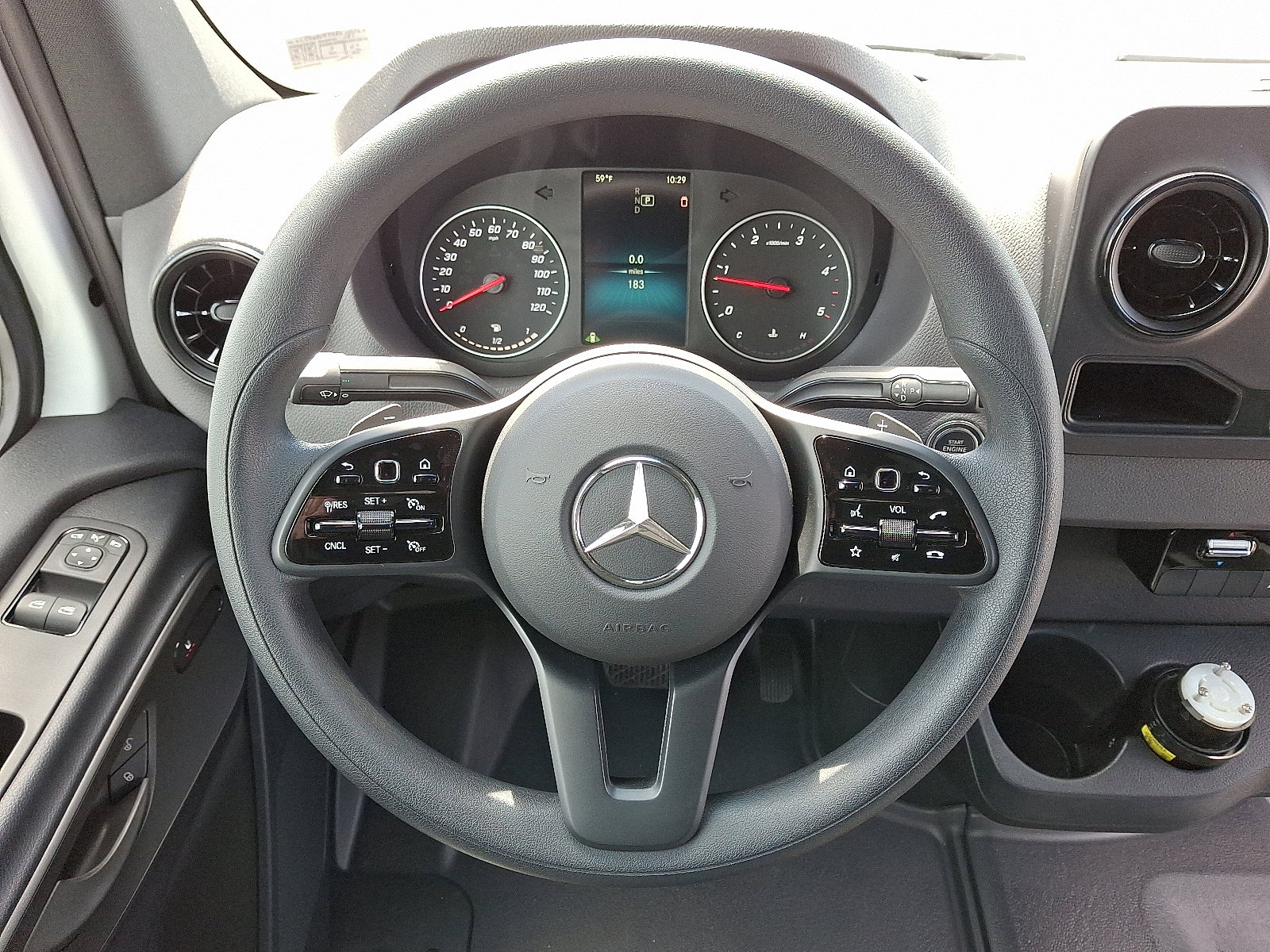Used 2024 Mercedes-Benz Sprinter 2500 image 21