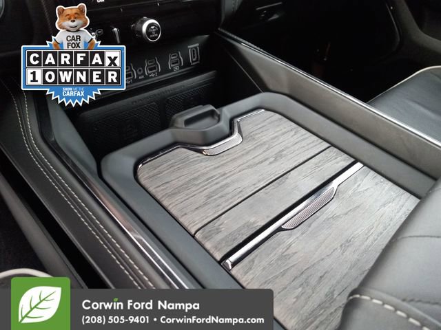 Used 2025 RAM 1500 Limited image 18