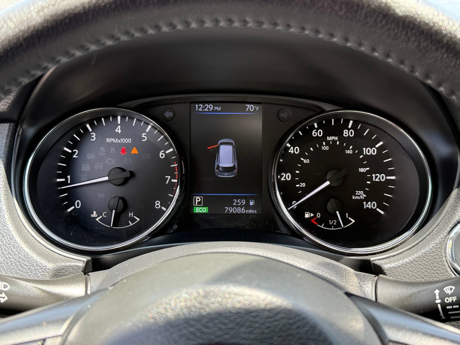 Used 2020 Nissan Rogue SV FWD image 26