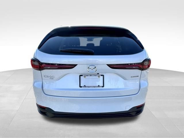 New 2026 MAZDA CX-90 3.3 Turbo w/ Select Package AWD/4WD image 5