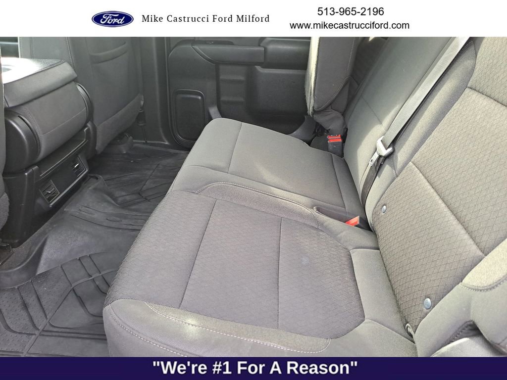 Used 2023 Chevrolet Silverado 2500 Custom w/ Custom Value Package image 24