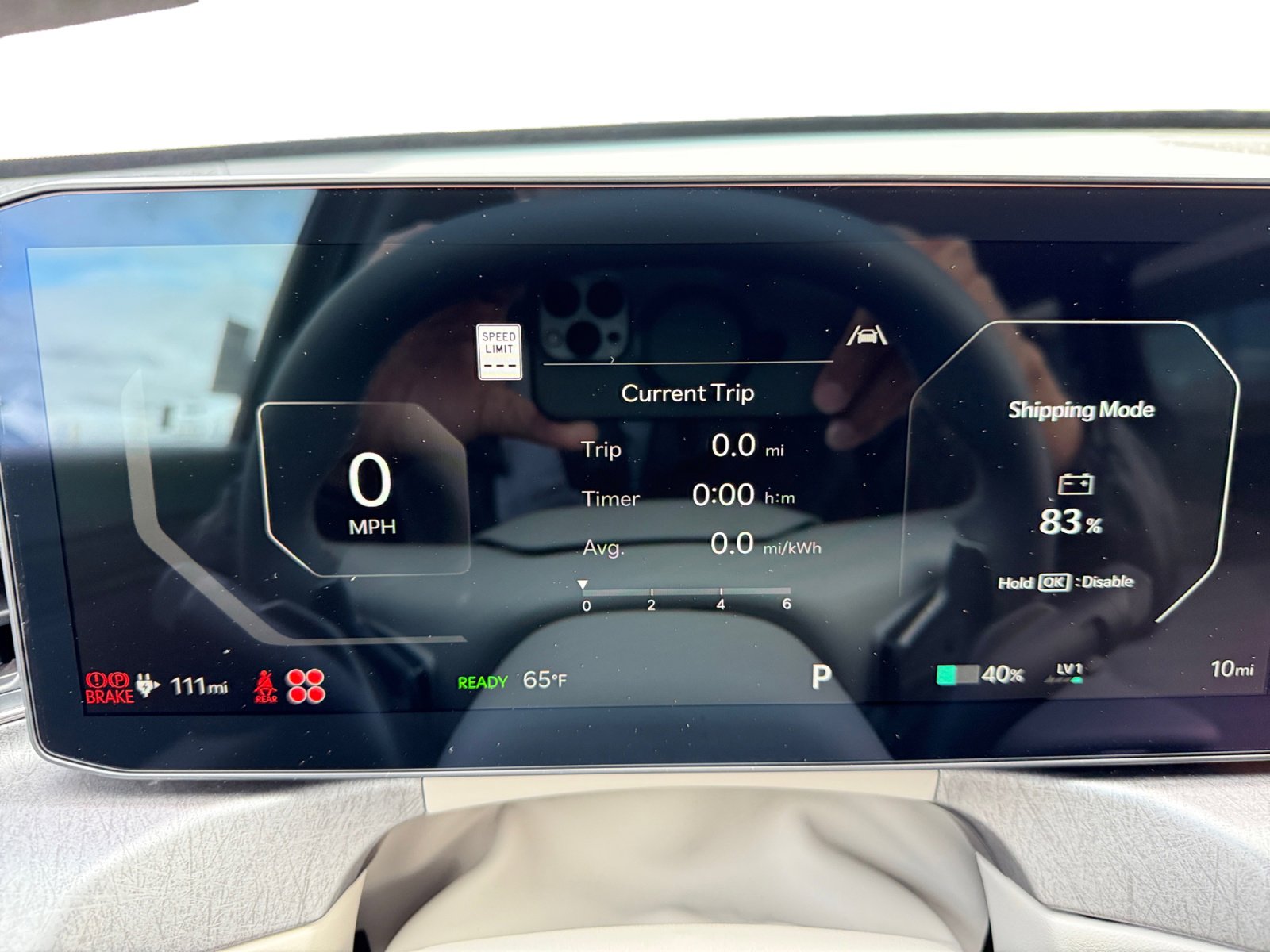 New 2026 Kia EV9 Land image 11