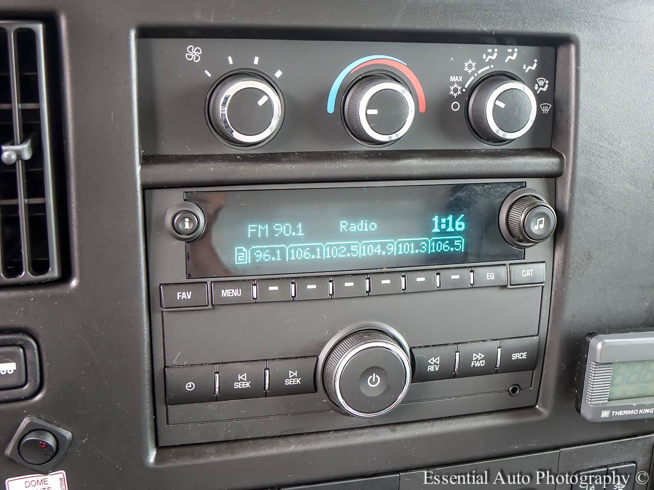 Used 2024 Chevrolet Express 3500 w/ Power Convenience Package RWD image 13