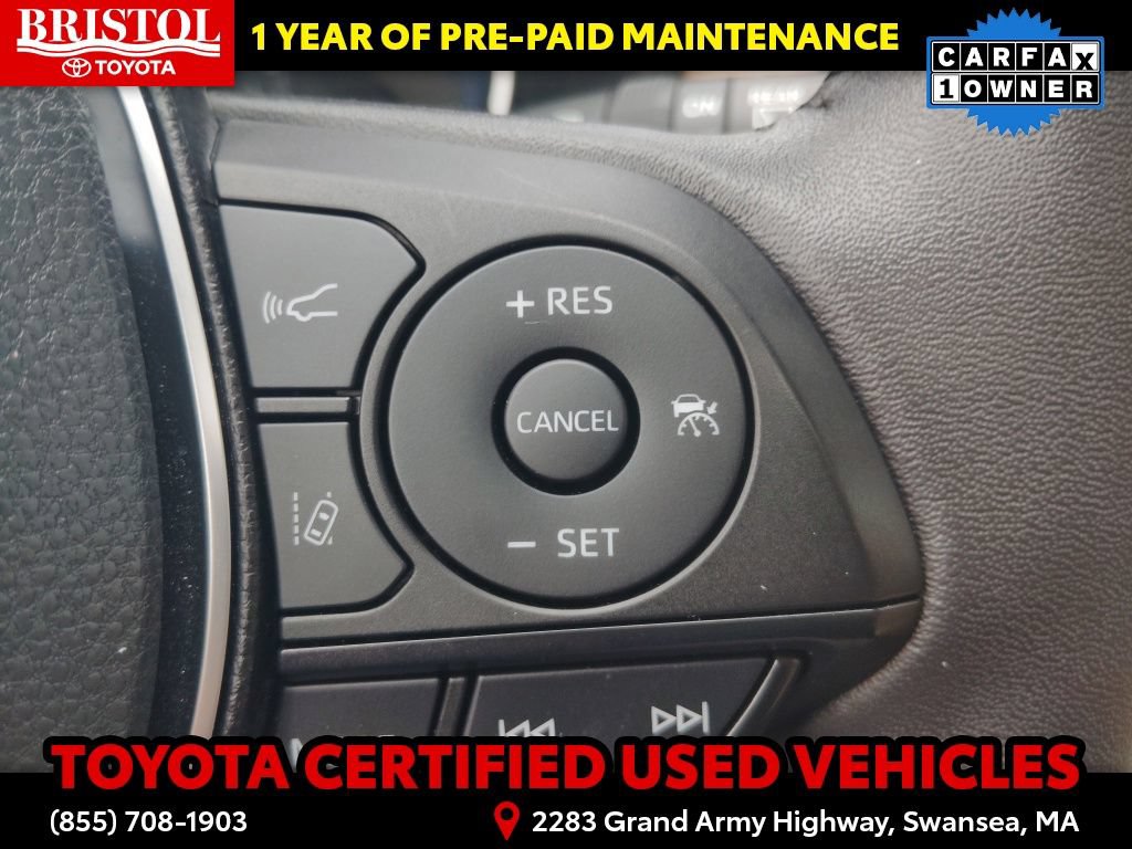 Certified 2024 Toyota RAV4 XLE Premium w/ Weather Package AWD/4WD image 34