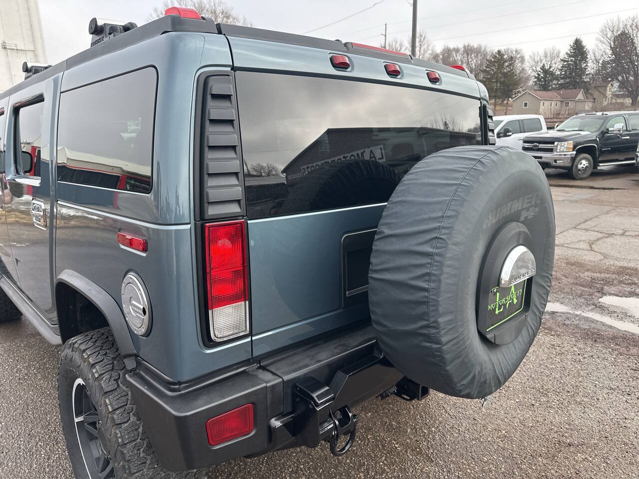 Used 2007 HUMMER H2 AWD/4WD image 20
