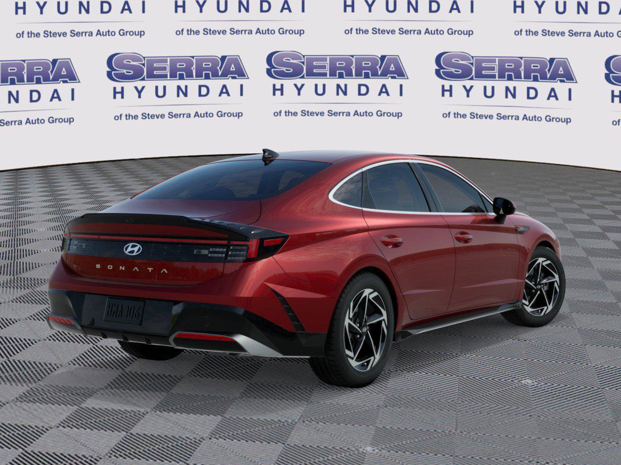 New 2026 Hyundai Sonata SEL image 4