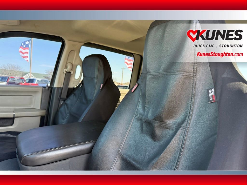 Used 2010 Dodge Ram 1500 Truck SLT AWD/4WD image 24