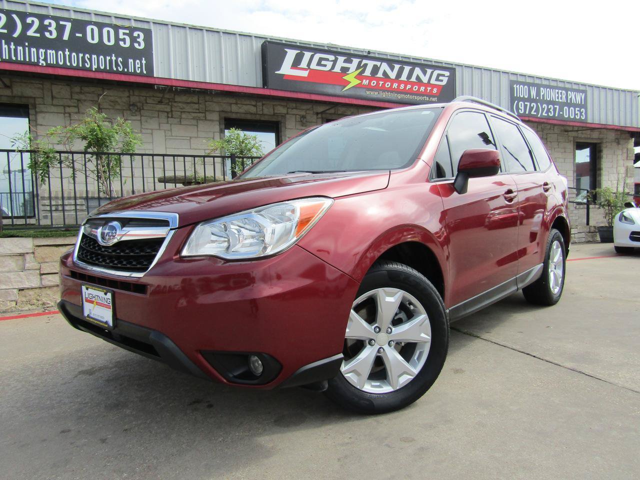 Used 2016 Subaru Forester 2.5i Premium AWD/4WD video 1