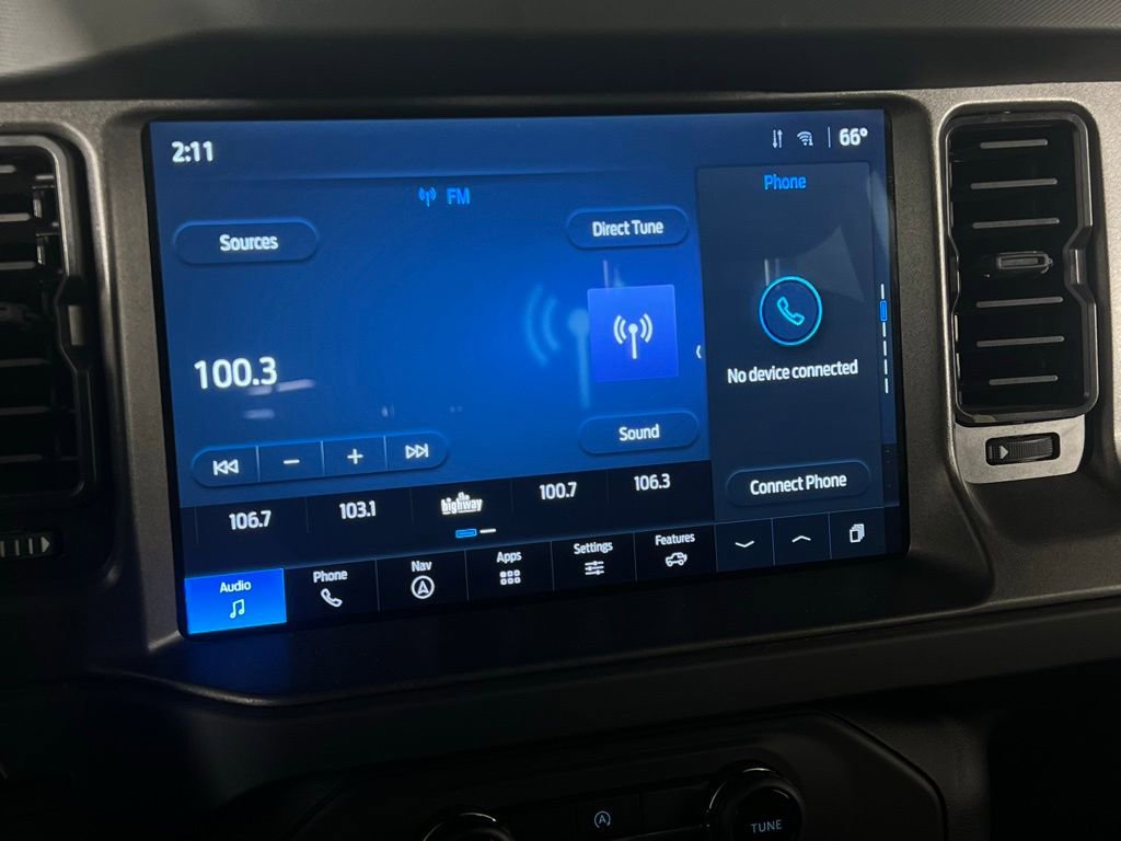 Used 2025 Ford Bronco Big Bend image 19