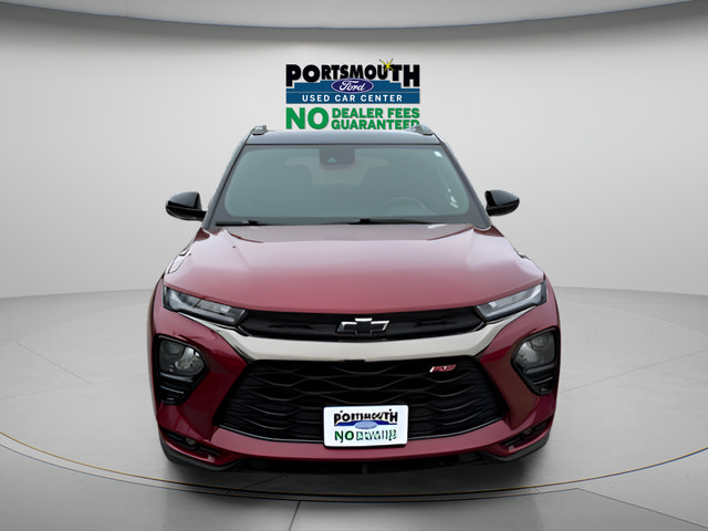 Used 2022 Chevrolet TrailBlazer RS AWD/4WD image 9