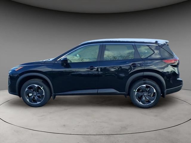 New 2026 Nissan Rogue SV w/ Cold Weather Package AWD/4WD image 2