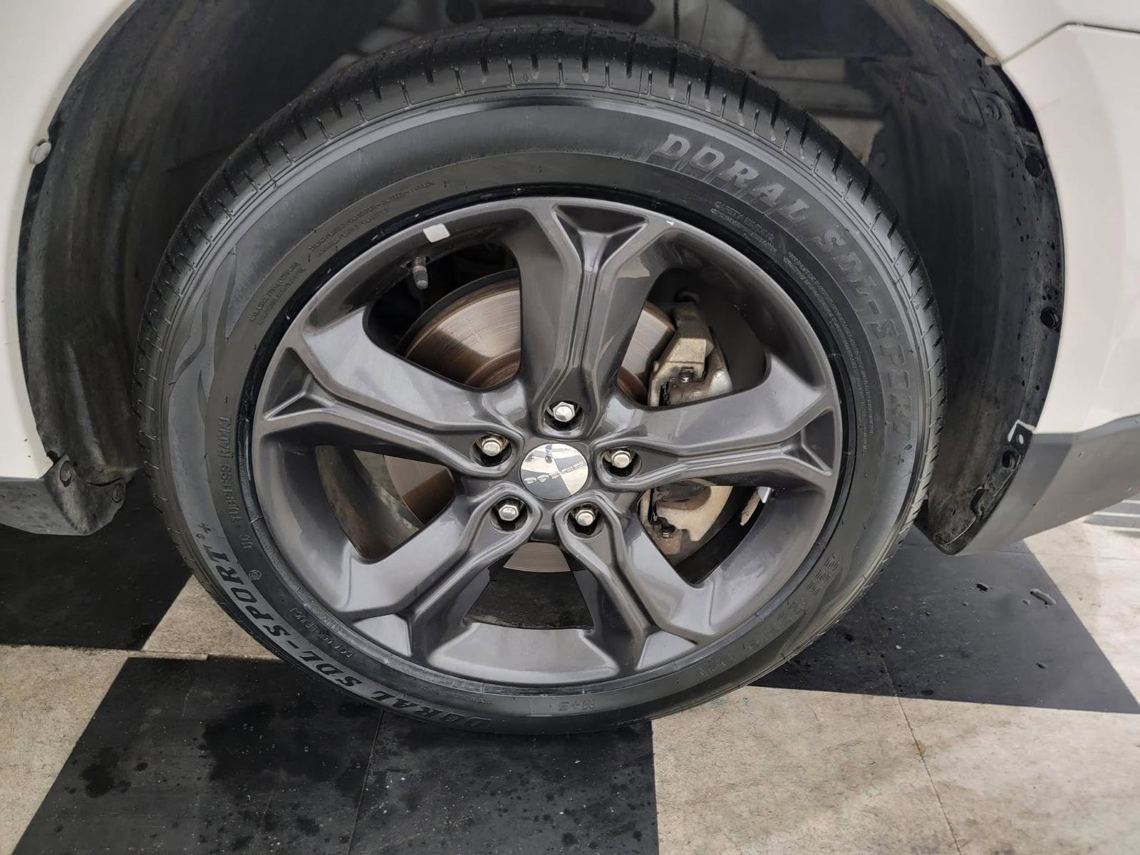 Used 2018 Dodge Journey Crossroad image 58