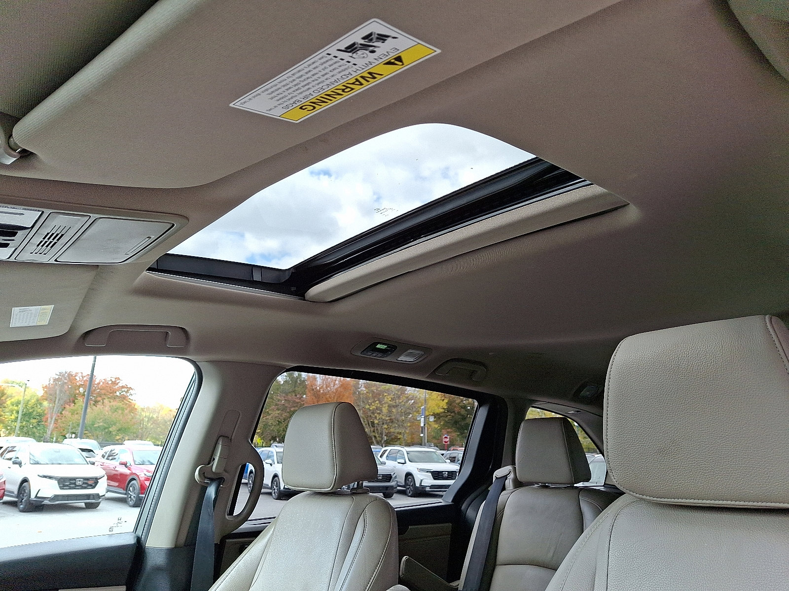 Used 2018 Honda Odyssey EX-L image 14