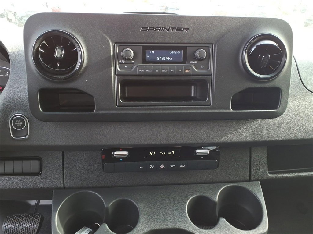 New 2026 Mercedes-Benz Sprinter 3500 image 21