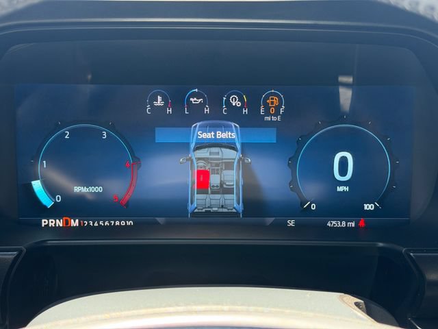 Used 2024 Ford F250 Lariat w/ Sport Appearance Package AWD/4WD image 11