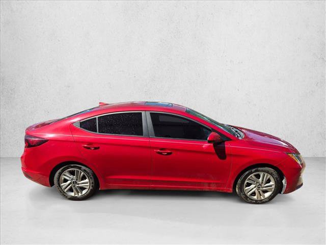 Used 2020 Hyundai Elantra Value Edition w/ Cargo Package (C1) FWD image 4