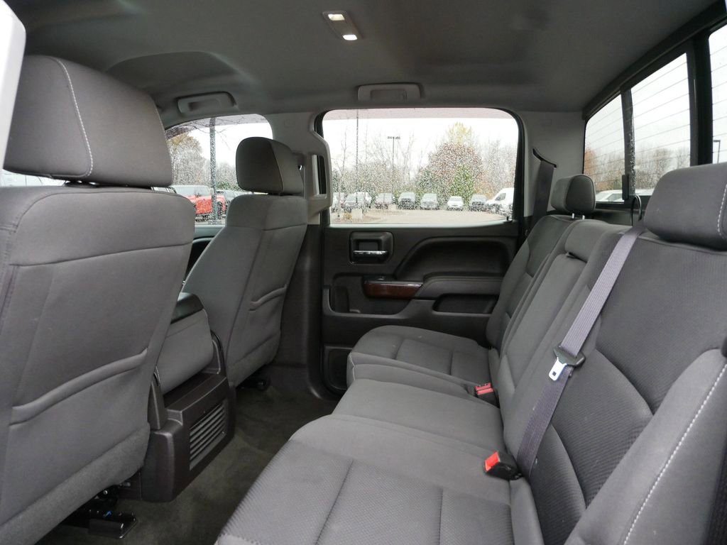 Used 2016 GMC Sierra 1500 SLE image 28