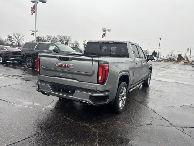 Certified 2023 GMC Sierra 1500 Denali w/ Denali Reserve Package image 5