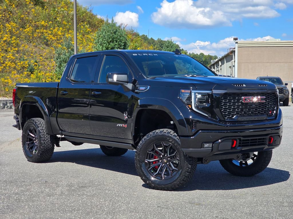 New 2025 GMC Sierra 1500 AT4 w/ AT4 Premium Package image 18