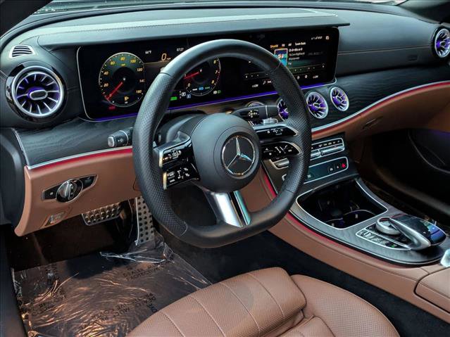 Certified 2023 Mercedes-Benz E 450 Cabriolet image 10