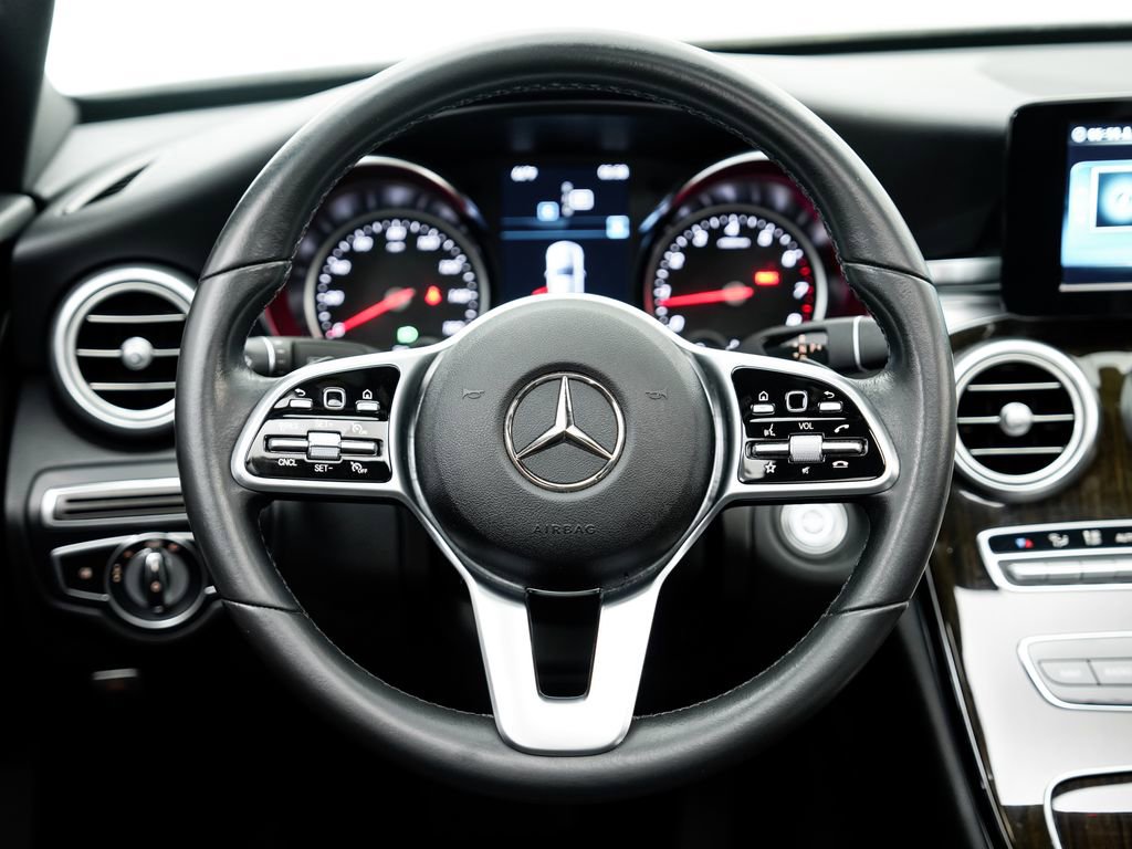 Used 2019 Mercedes-Benz C 300 4MATIC Sedan image 11