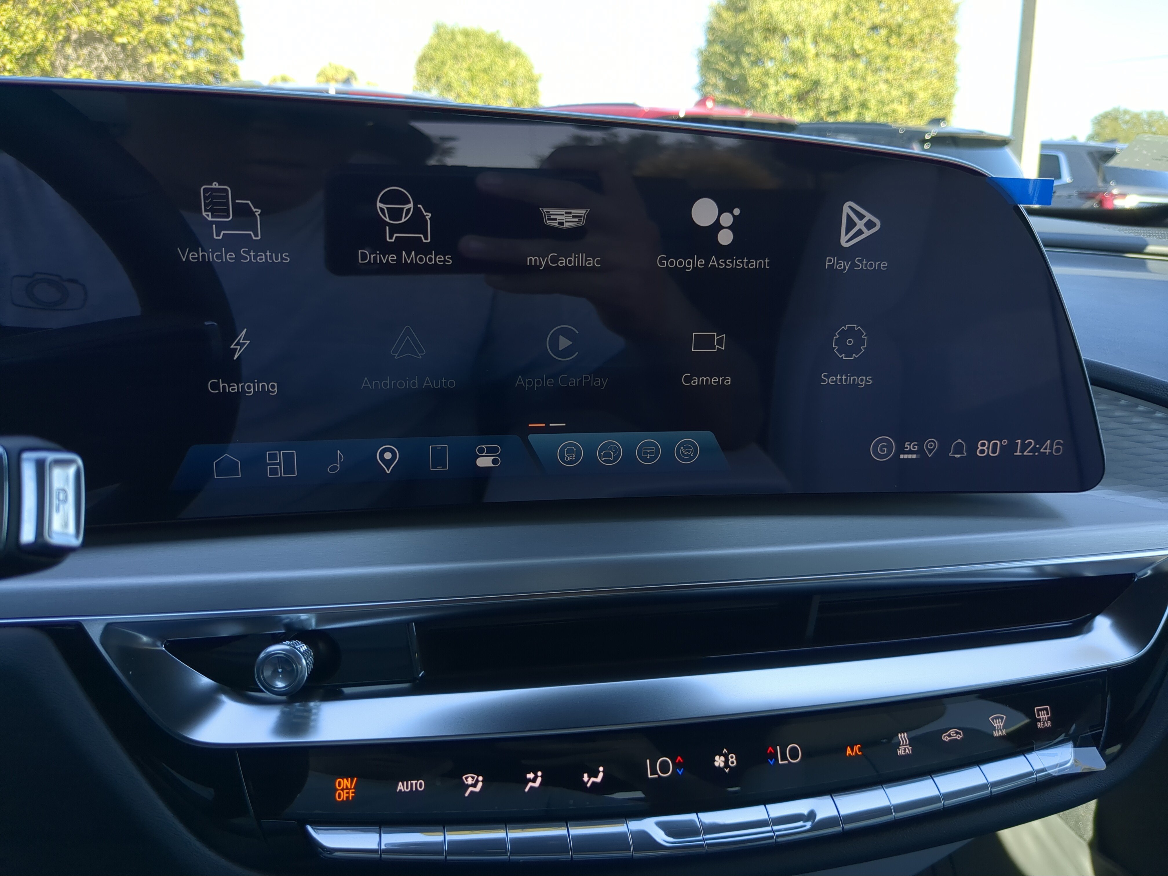New 2026 Cadillac Lyriq Luxury w/ LPO, Floor Liner Package RWD image 25