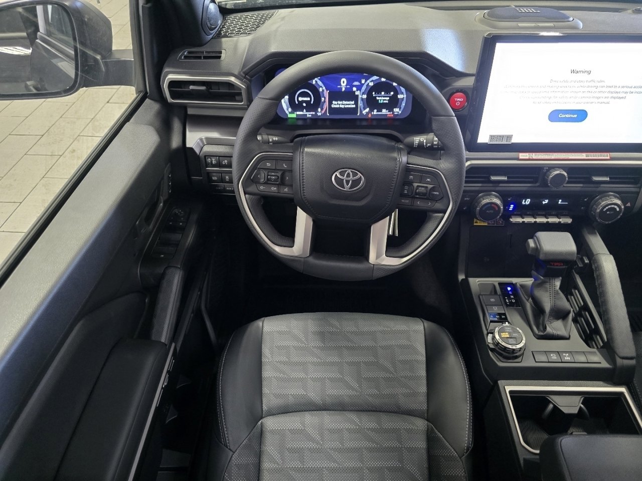 New 2026 Toyota 4Runner TRD Off-Road Premium image 28